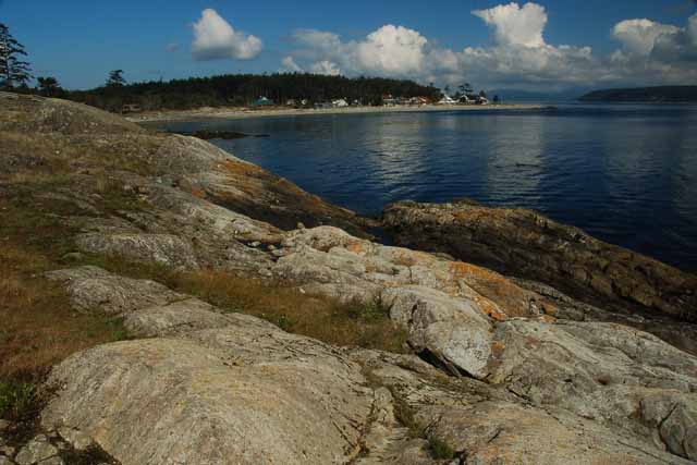 Cattle Point, SJ Island